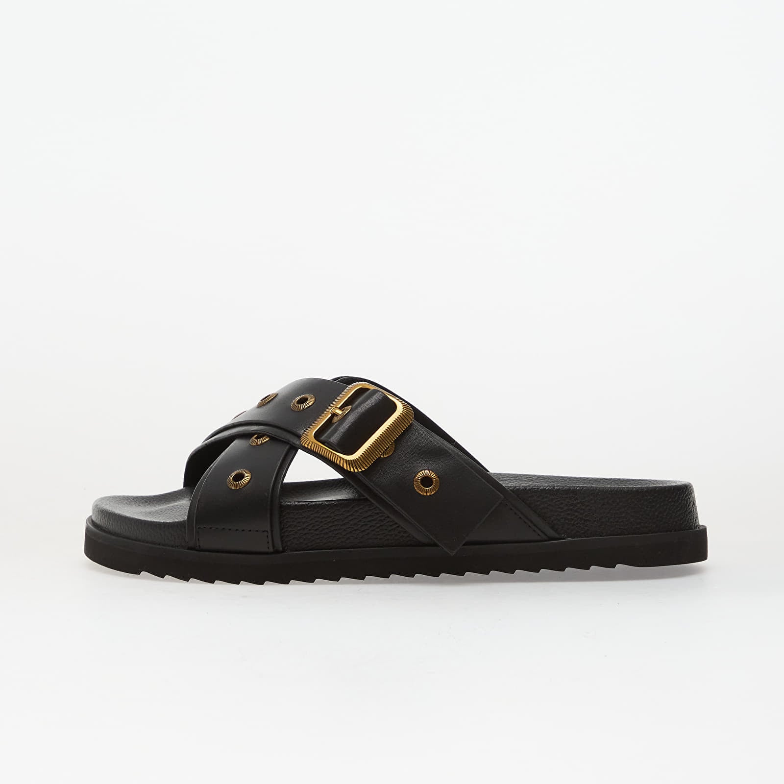 Sneakers AllSaints Suki Western Sandal Black EUR 40