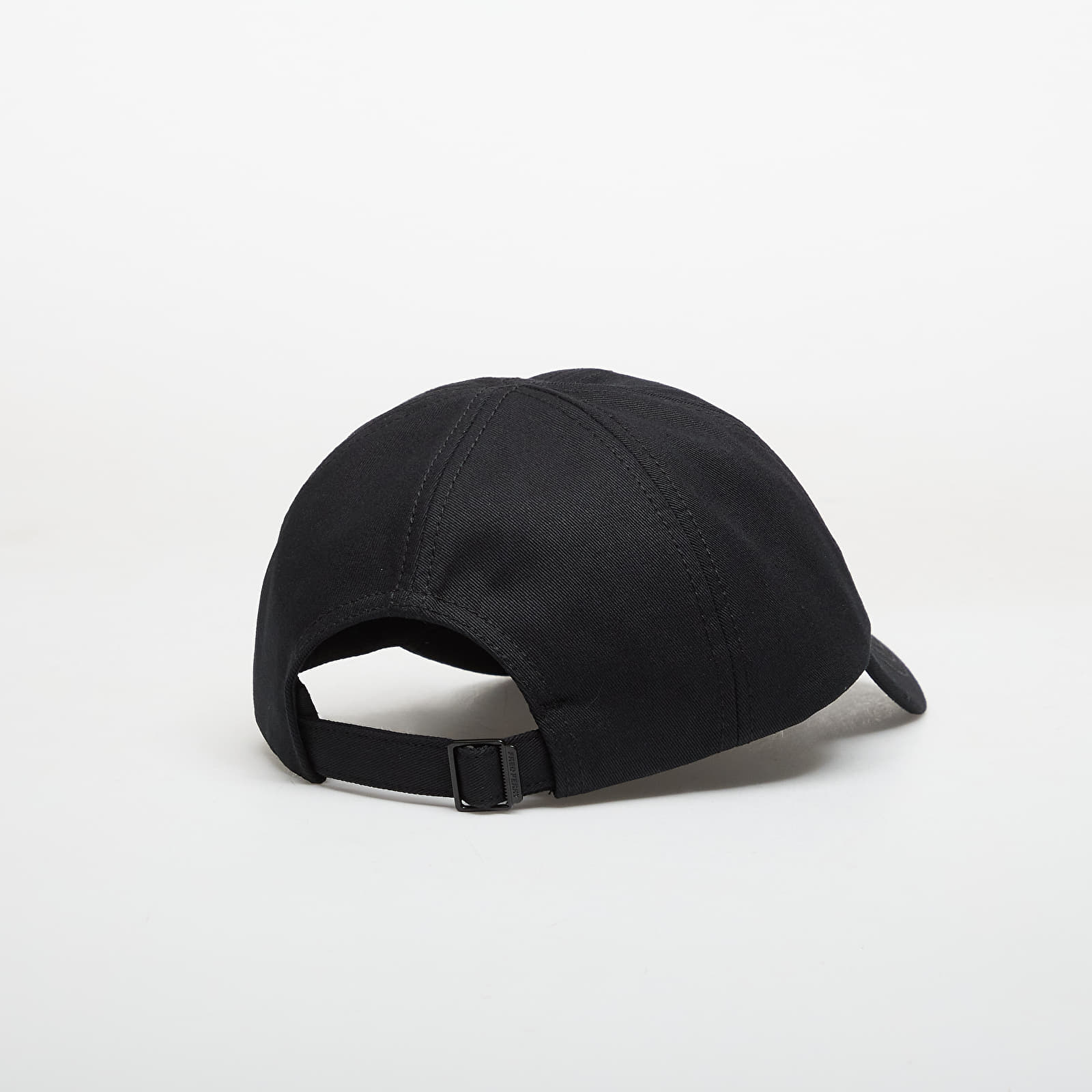 Sapkák FRED PERRY Flp Twill Cap Black