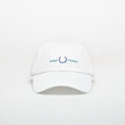 FRED PERRY Flp Twill Cap Snow White