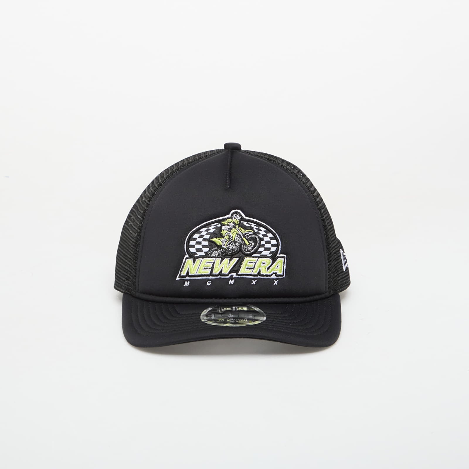 Шапка New Era 9FORTY Af Trucker Graphic Black universal