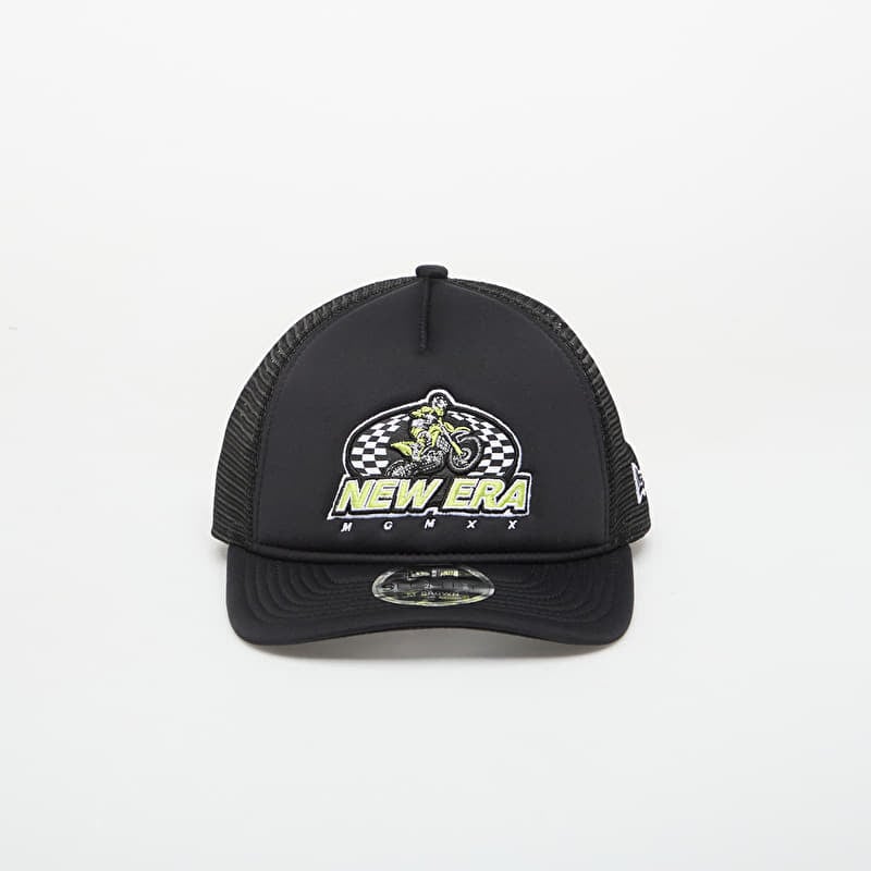Cap New Era 9FORTY Af Trucker Graphic Black