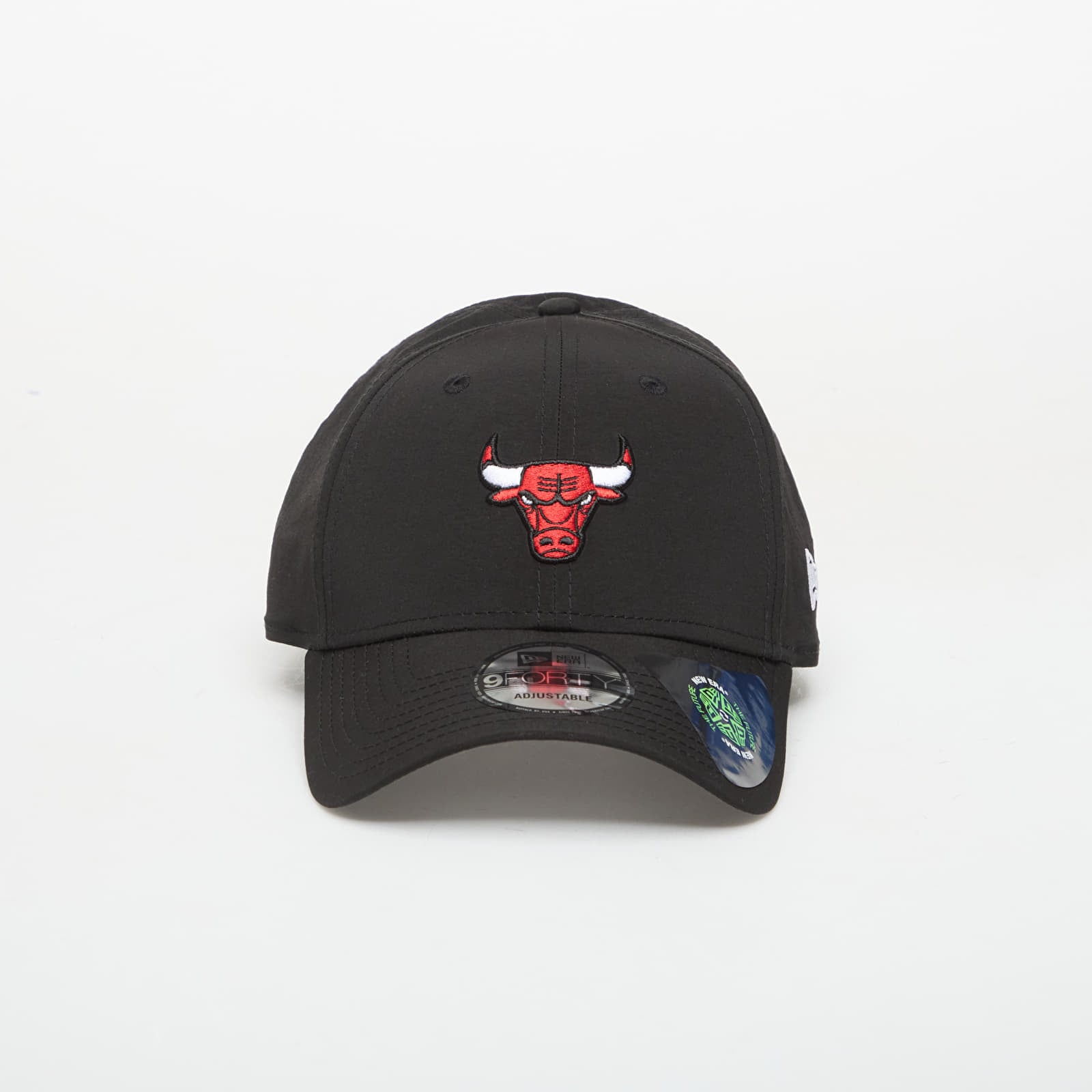 Capac New Era 9FORTY NBA Recycled Midi Chicago Bulls Black Universal