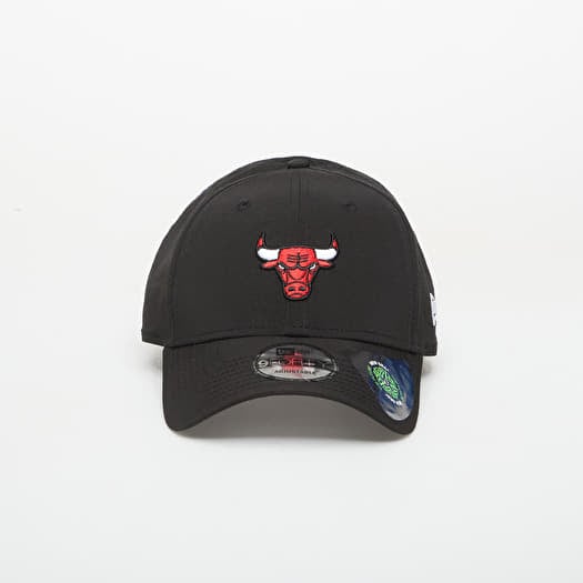 Cap New Era 9FORTY NBA Recycled Midi Chicago Bulls Black