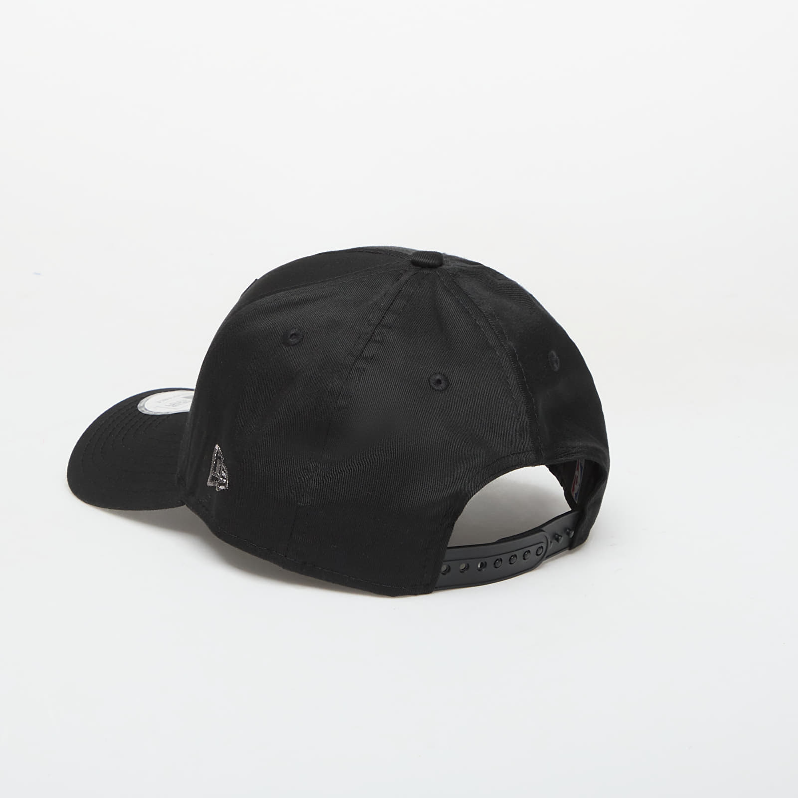 Ανδρικά καπέλα New Era 9FORTY Aframe Nba Metallic Chicago Bulls Black