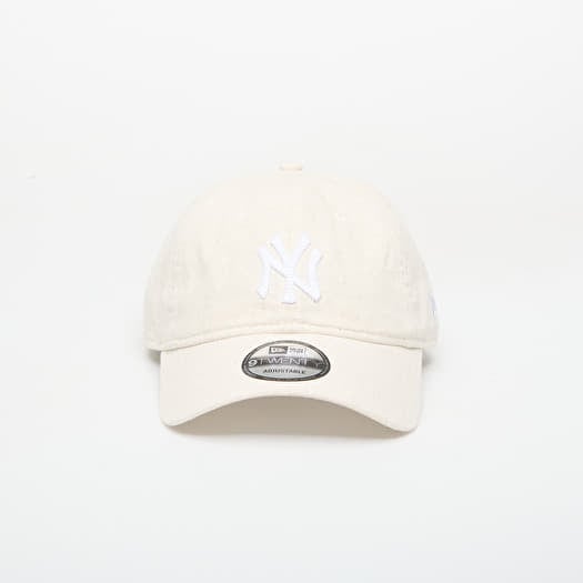 Čepica New Era 9TWENTY MLB Linen 9Twenty New York Yankees Beige