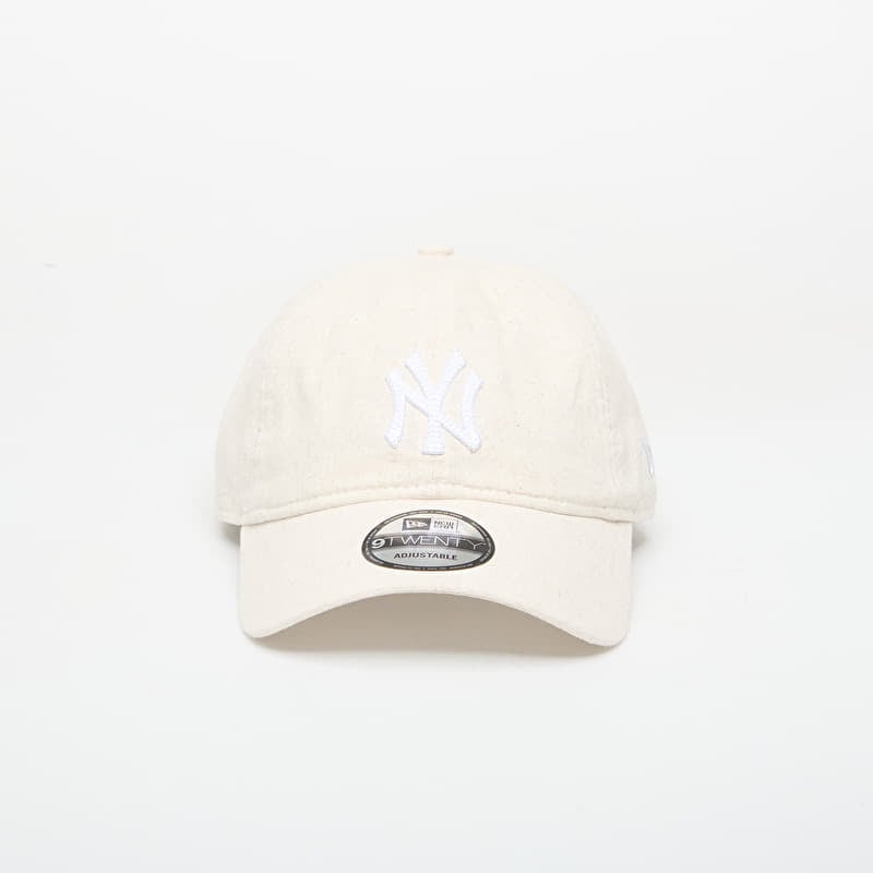 Czapka New Era 9TWENTY MLB Linen 9Twenty New York Yankees Beige