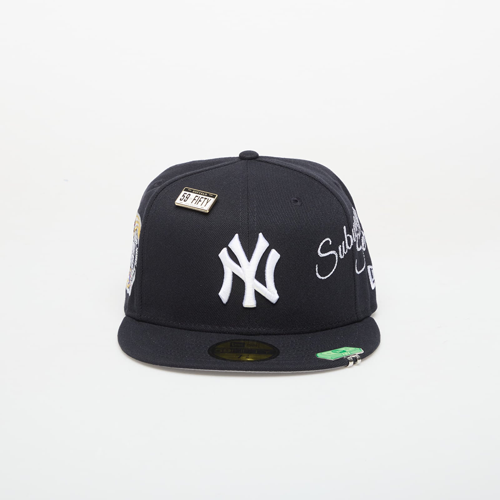 Pet New Era 59FIFTY MLB Img Subway Series 5 New York Yankees Navy 7 1/8