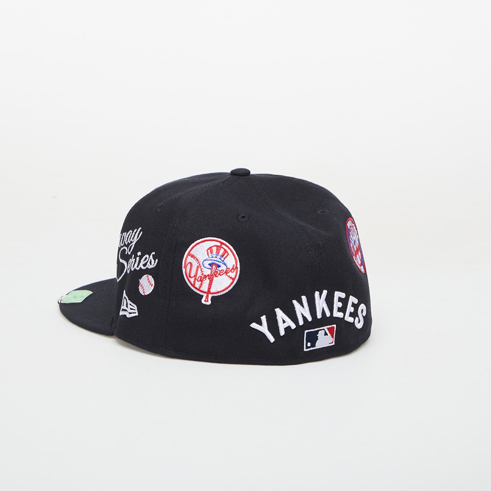 Mützen für Männer New Era 59FIFTY MLB Img Subway Series 5 New York Yankees Navy