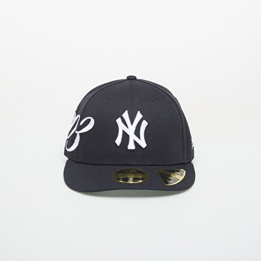 Mütze New Era 59FIFTY MLB Est Script 5 New York Yankees Navy