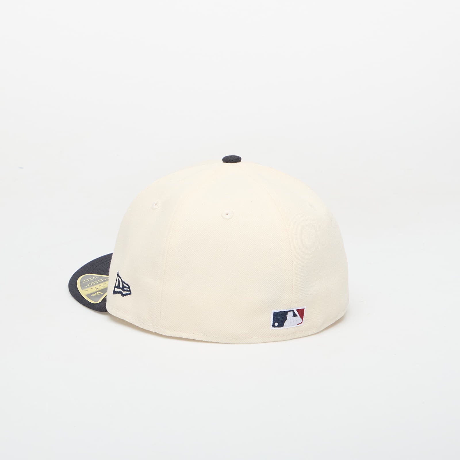 Men's caps New Era 59FIFTY MLB Coops Logo 5 Chicago Cubs Beige