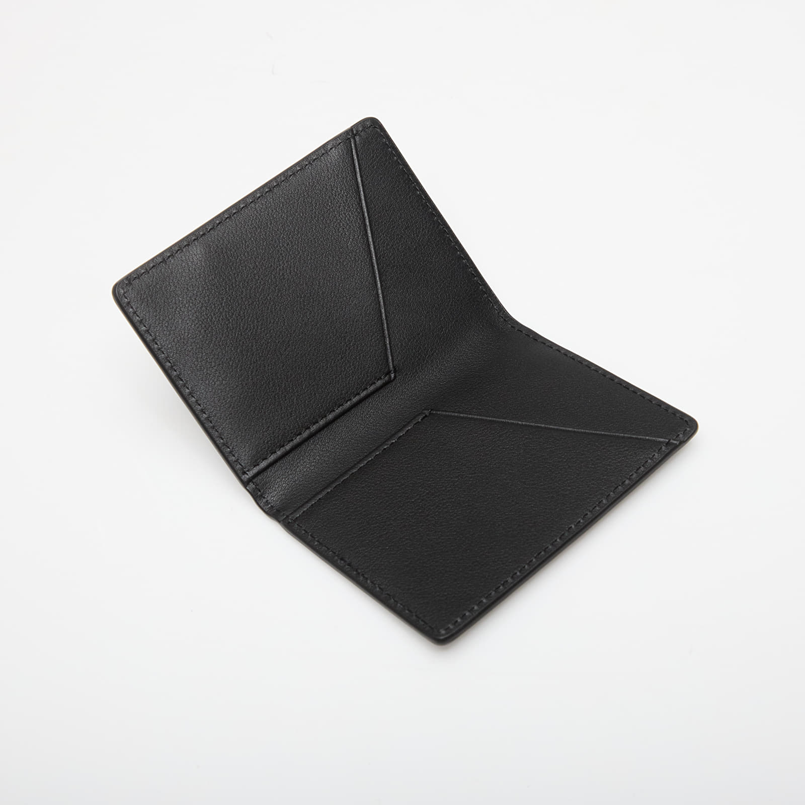 Lommebøker for menn Carhartt WIP Vegas Fold Cardholder Black/ Silver