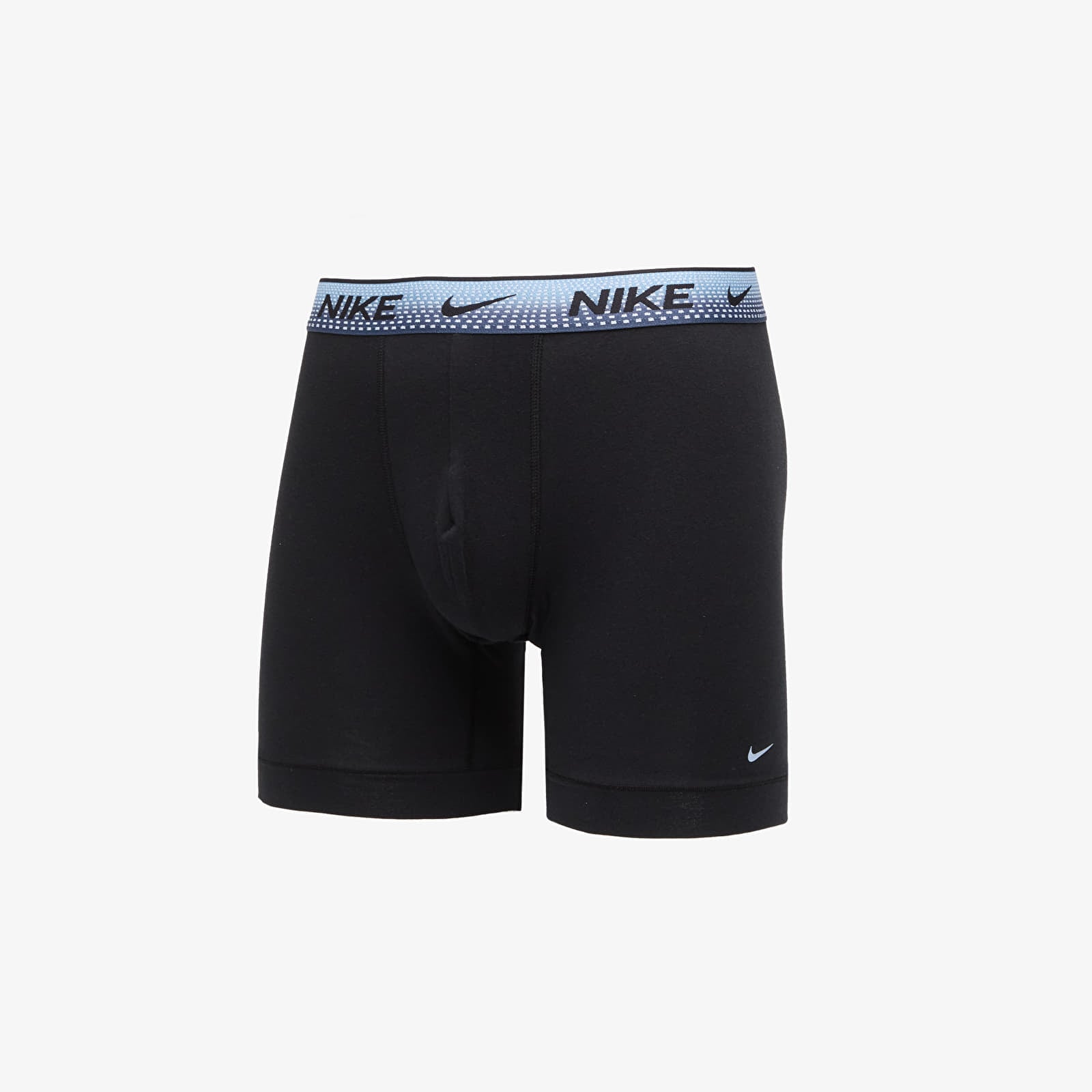 Vīriešu bokseri Nike Boxer Brief 3-Pack Black