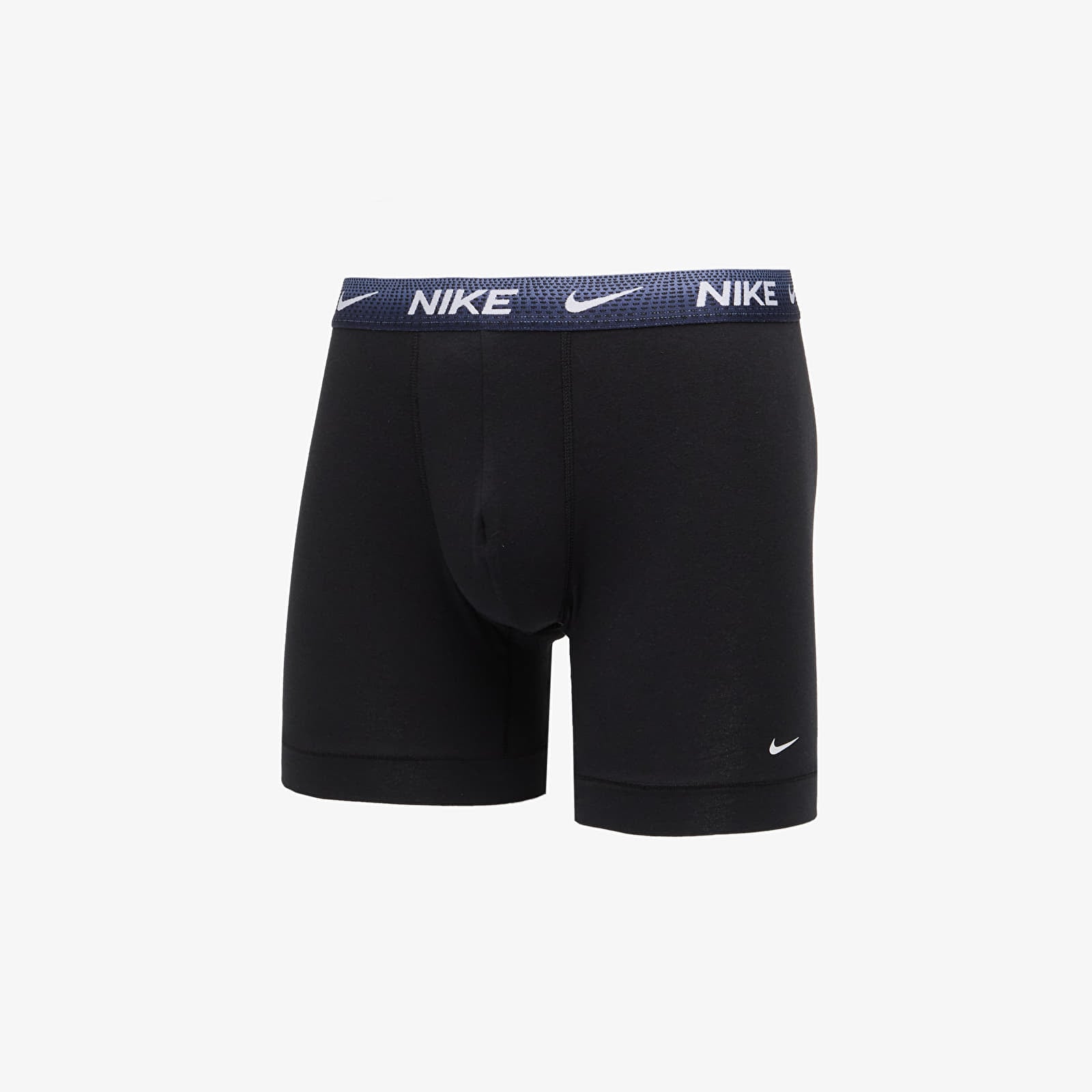 Vīriešu bokseri Nike Boxer Brief 3-Pack Black