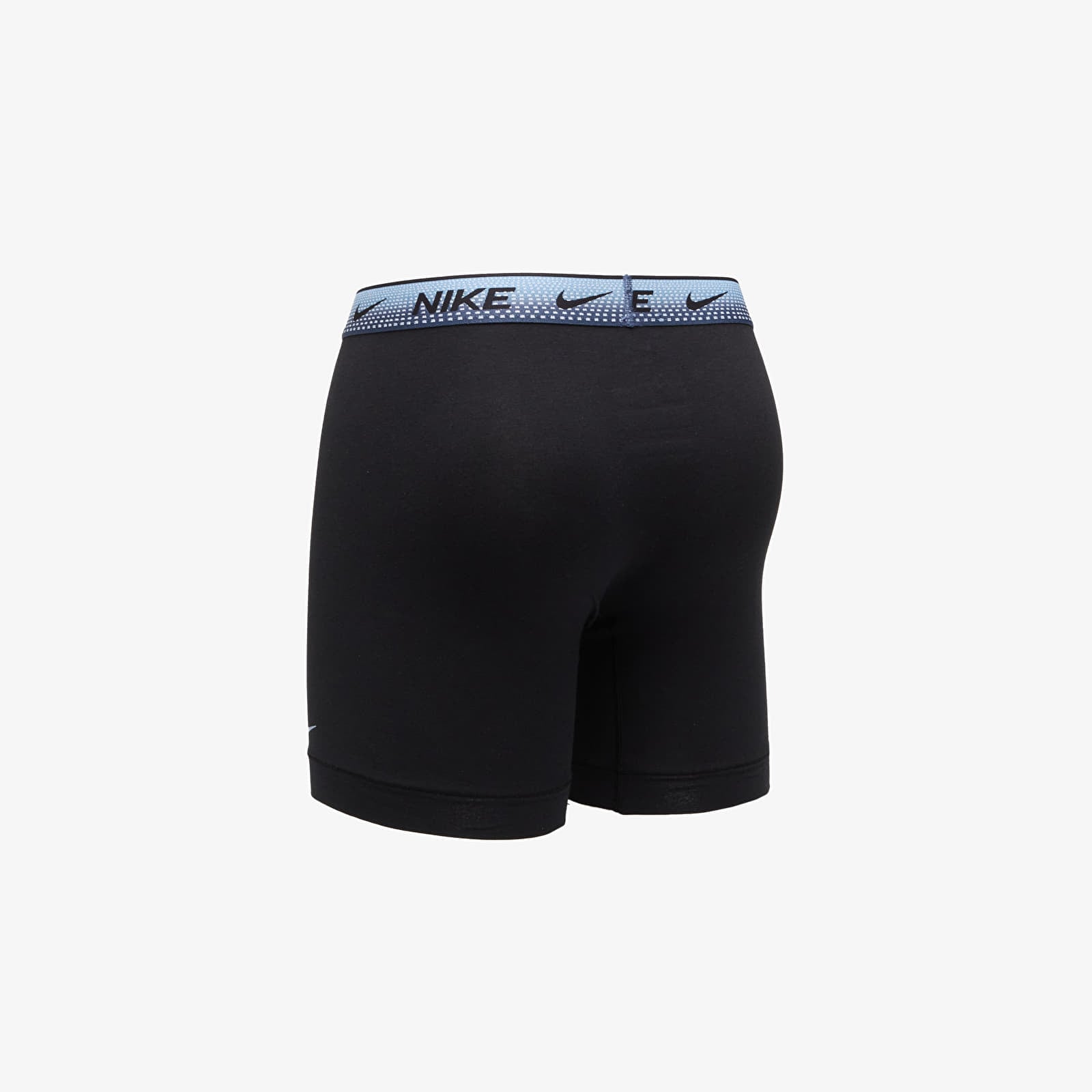 Vīriešu bokseri Nike Boxer Brief 3-Pack Black