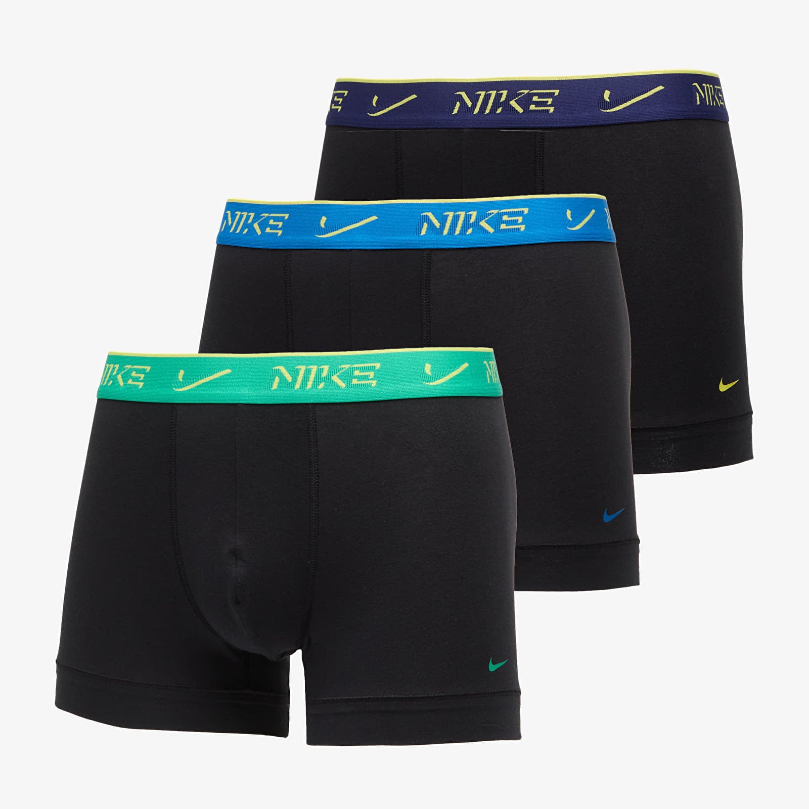 Trunks Nike Trunk 3-Pack Black XL