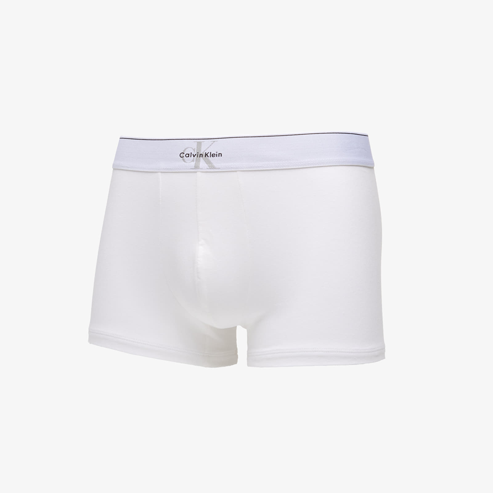 Miesten shortsit Calvin Klein Trunk 3-Pack Gray