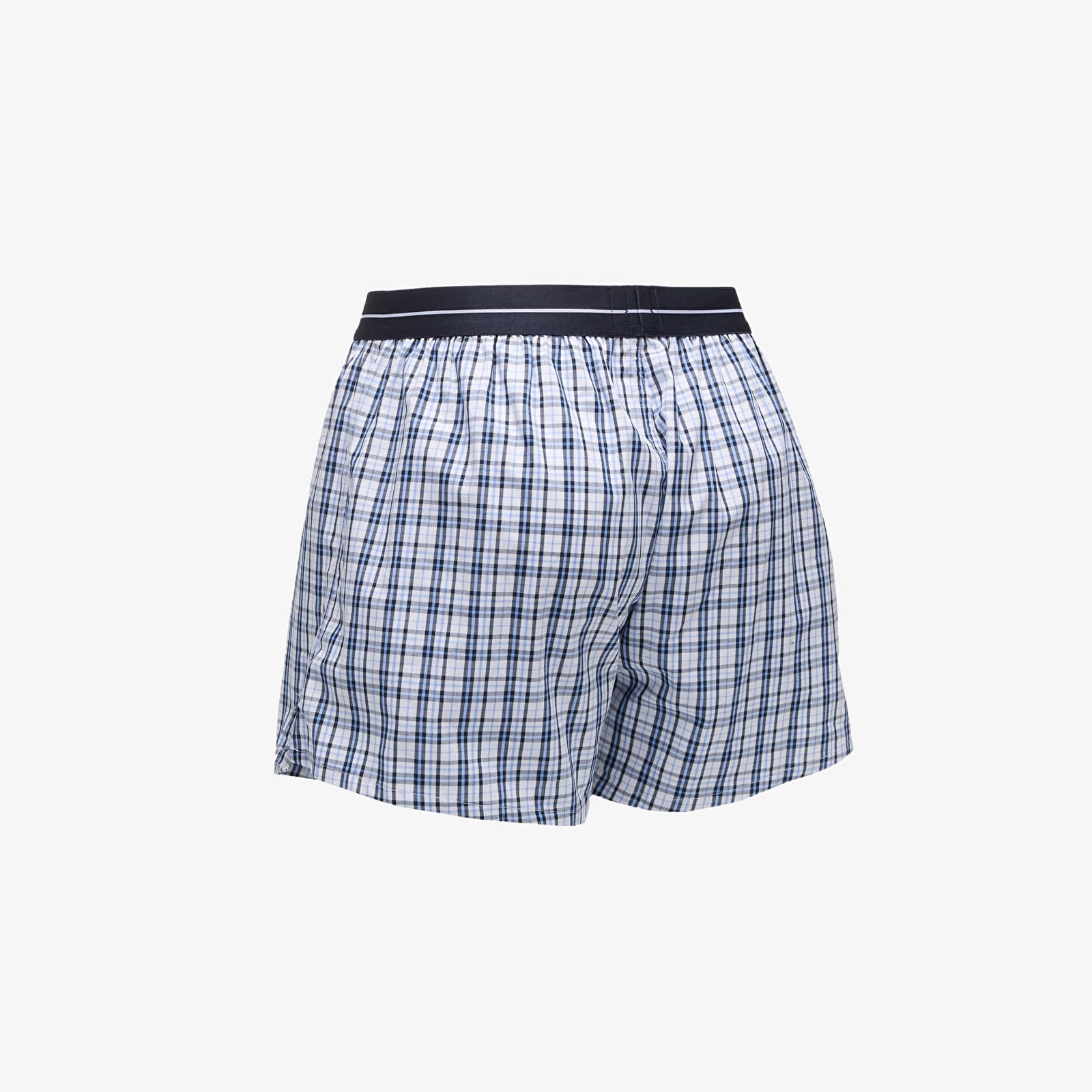 Boxershorts för män Hugo Boss Boxer EW 2-Pack Navy