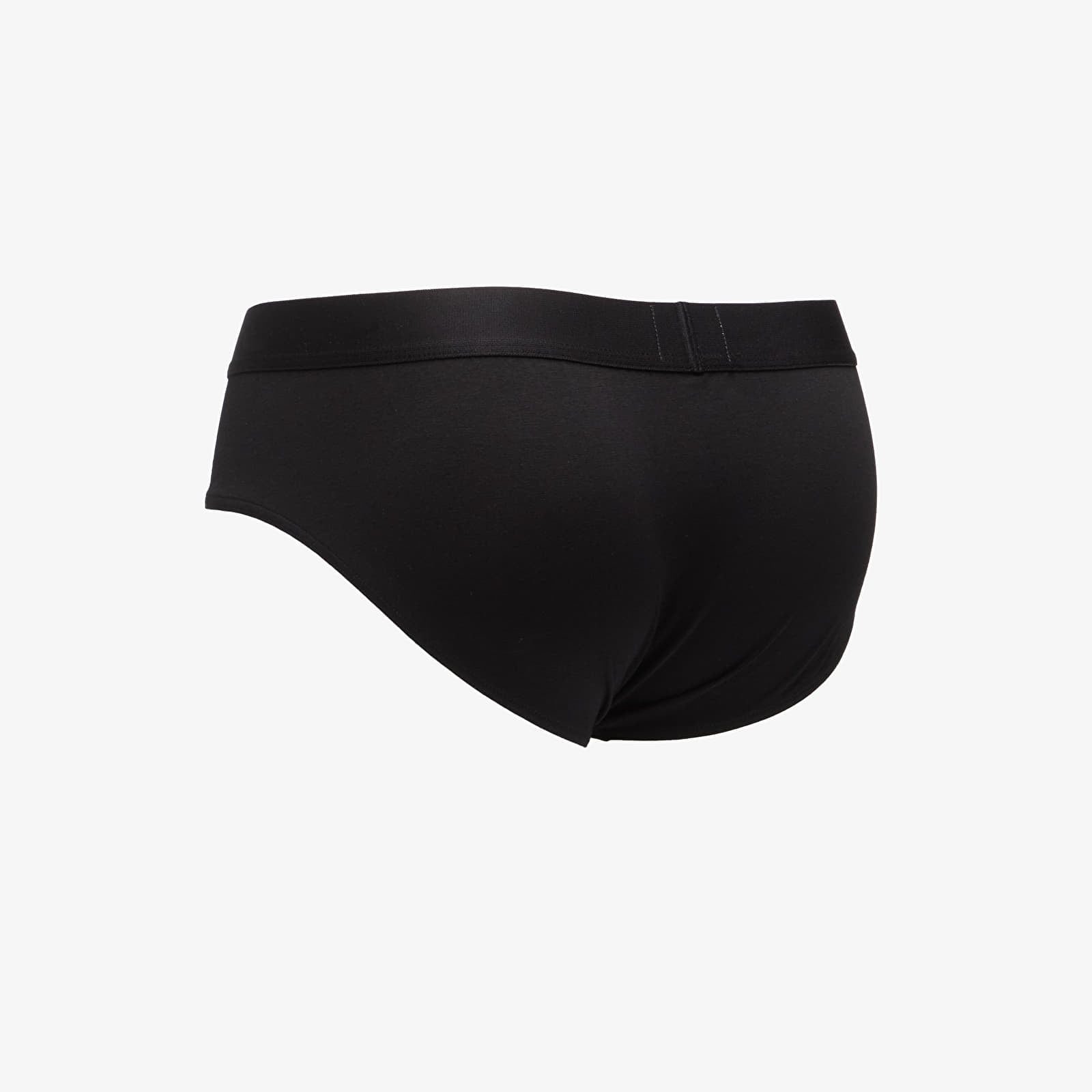 Caleçons pour hommes Hugo Boss Hip Brief 3-Pack Boss One Black