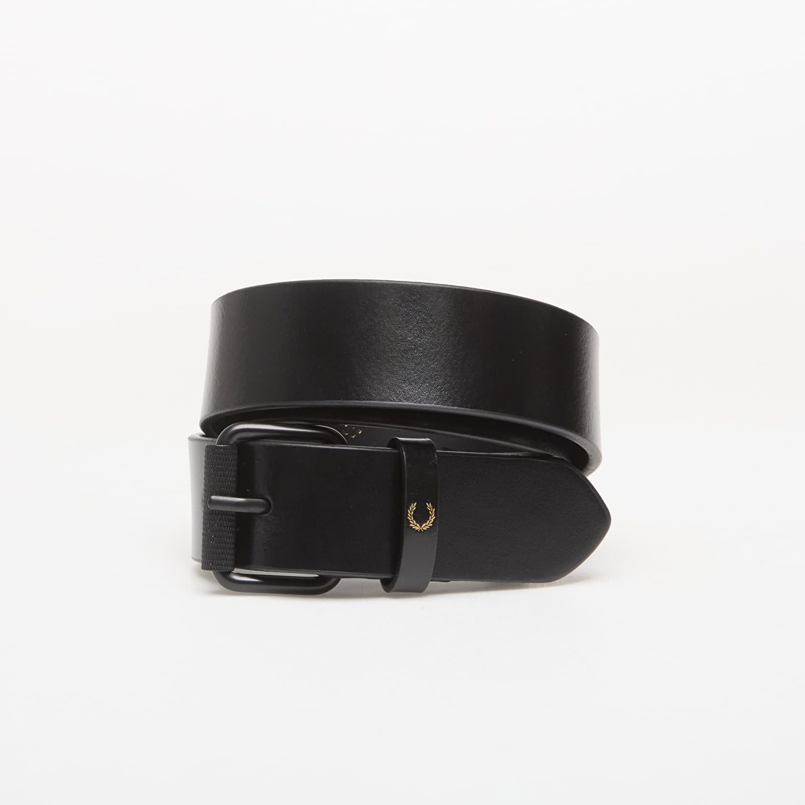 Колан FRED PERRY Classic Leather Belt Black 36