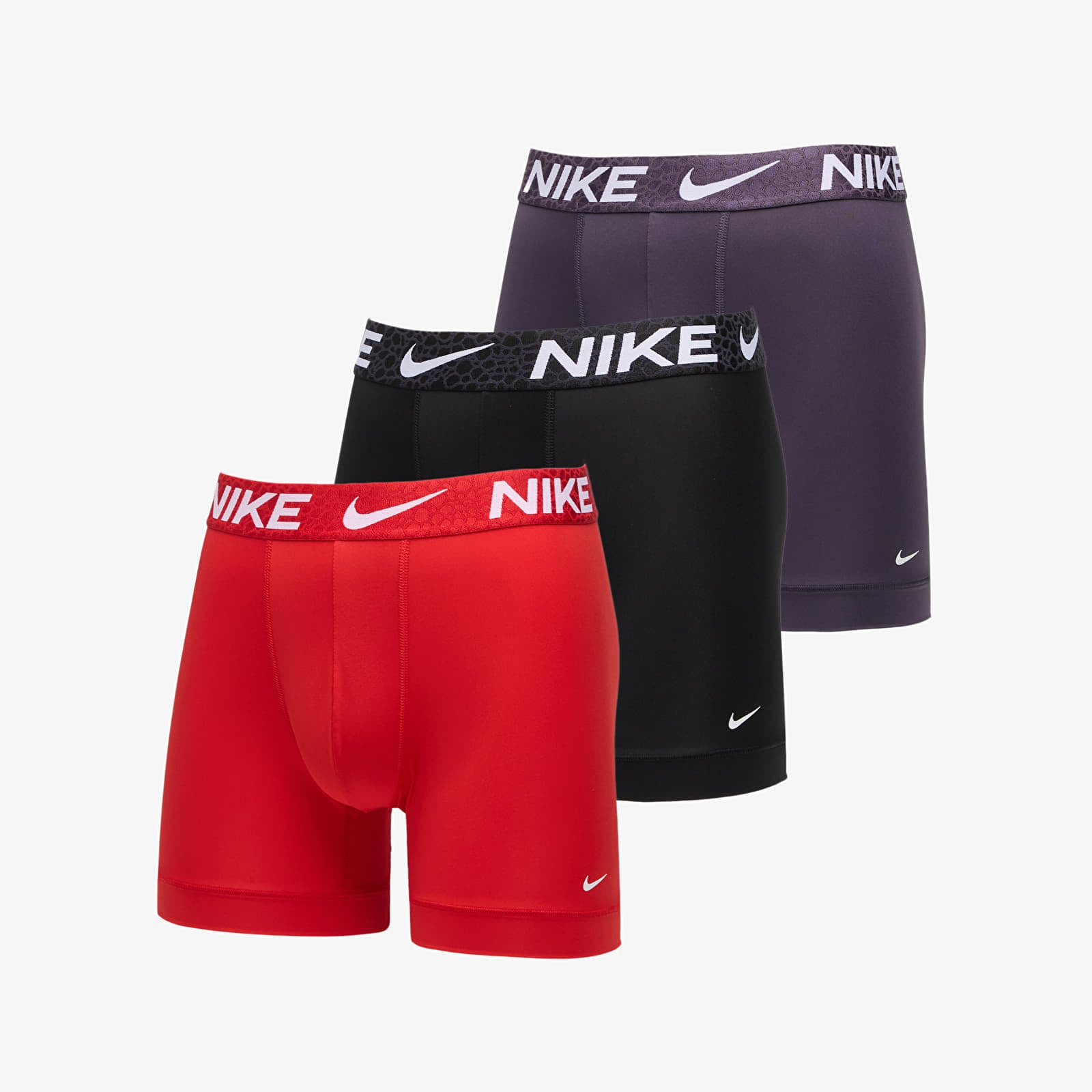 Boxeri Nike Boxer Brief 3-Pack Multicolor XL