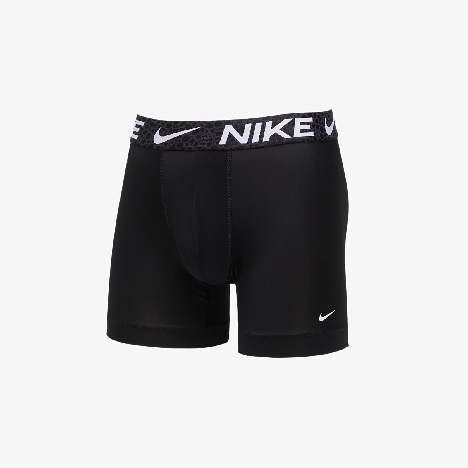 Vīriešu bokseri Nike Boxer Brief 3-Pack Multicolor