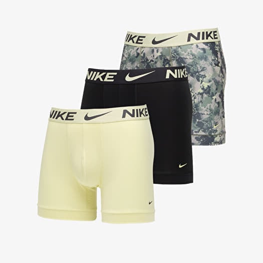 Boksačice Nike Boxer Brief 3-Pack Multicolor