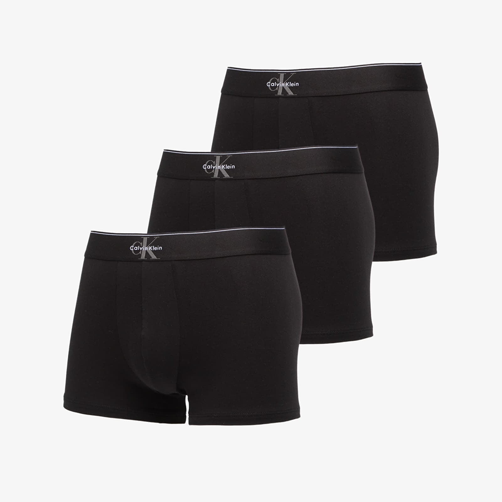 Trunks Calvin Klein Trunk 3-Pack Black XL