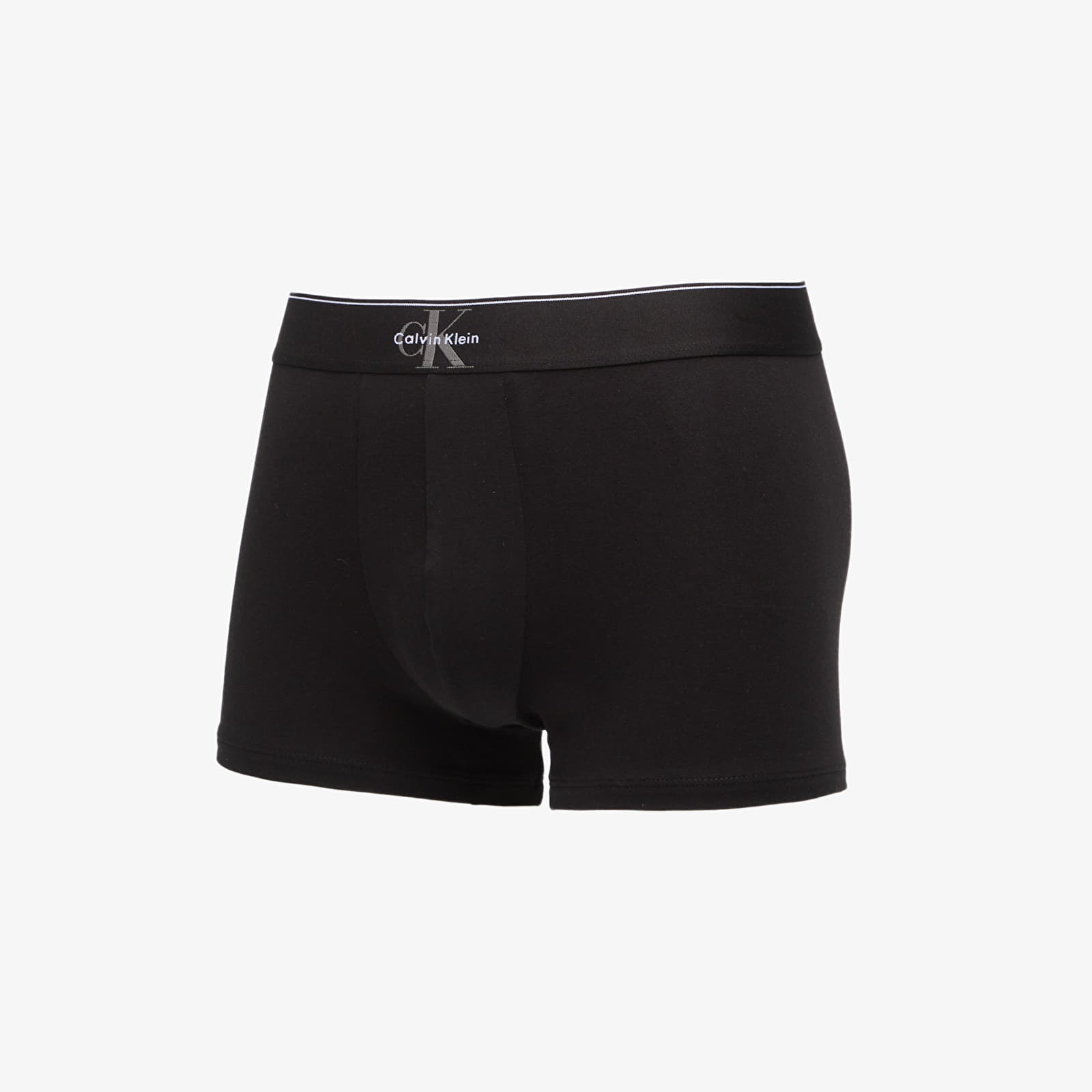 Miesten shortsit Calvin Klein Trunk 3-Pack Black