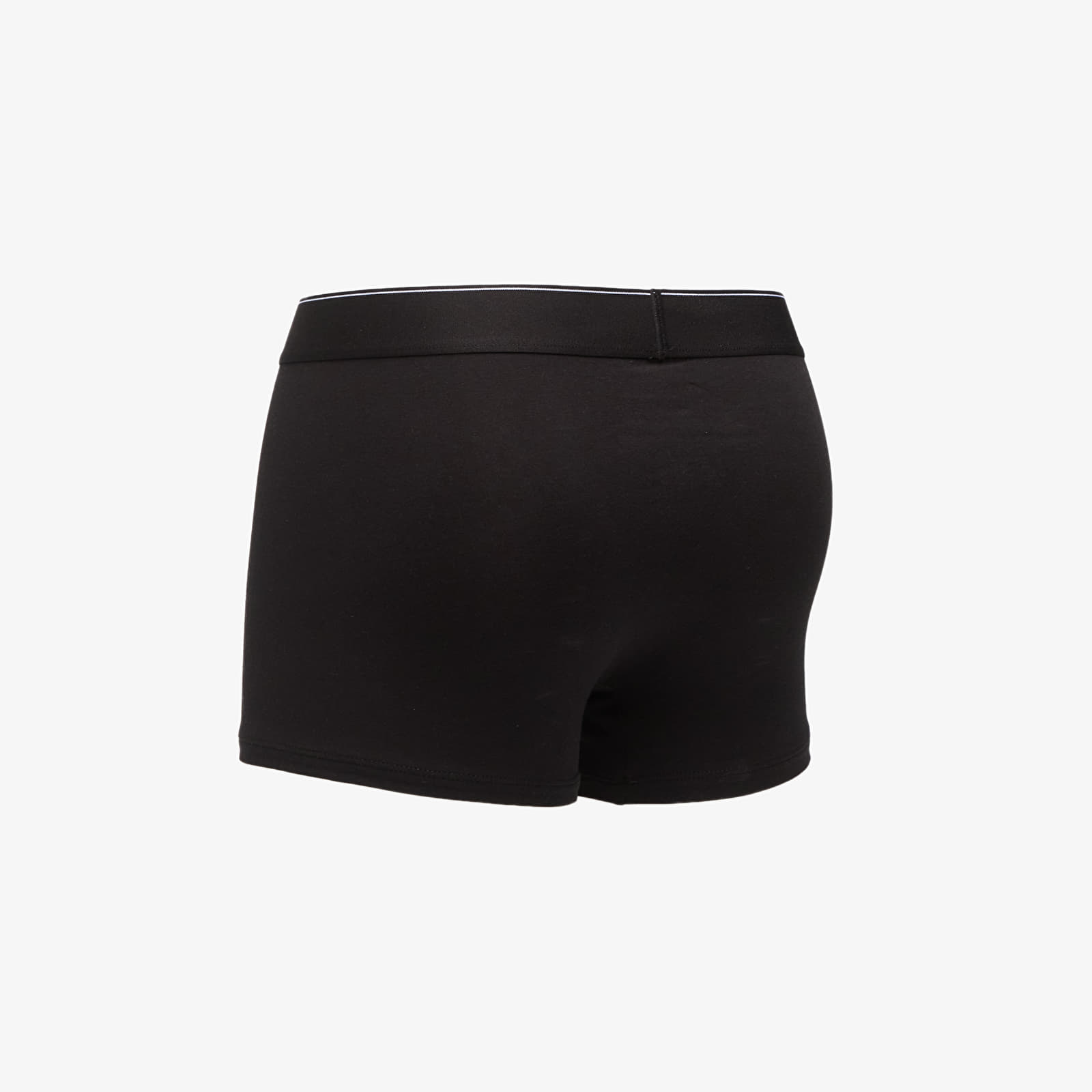 Miesten shortsit Calvin Klein Trunk 3-Pack Black