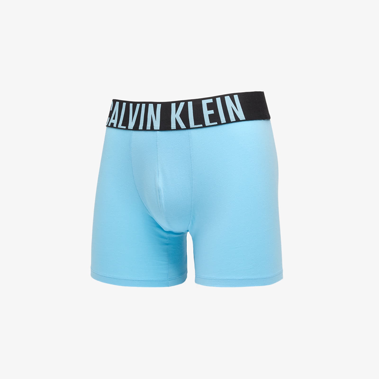 Miesten bokserit Calvin Klein Boxer Brief 3-Pack Blue