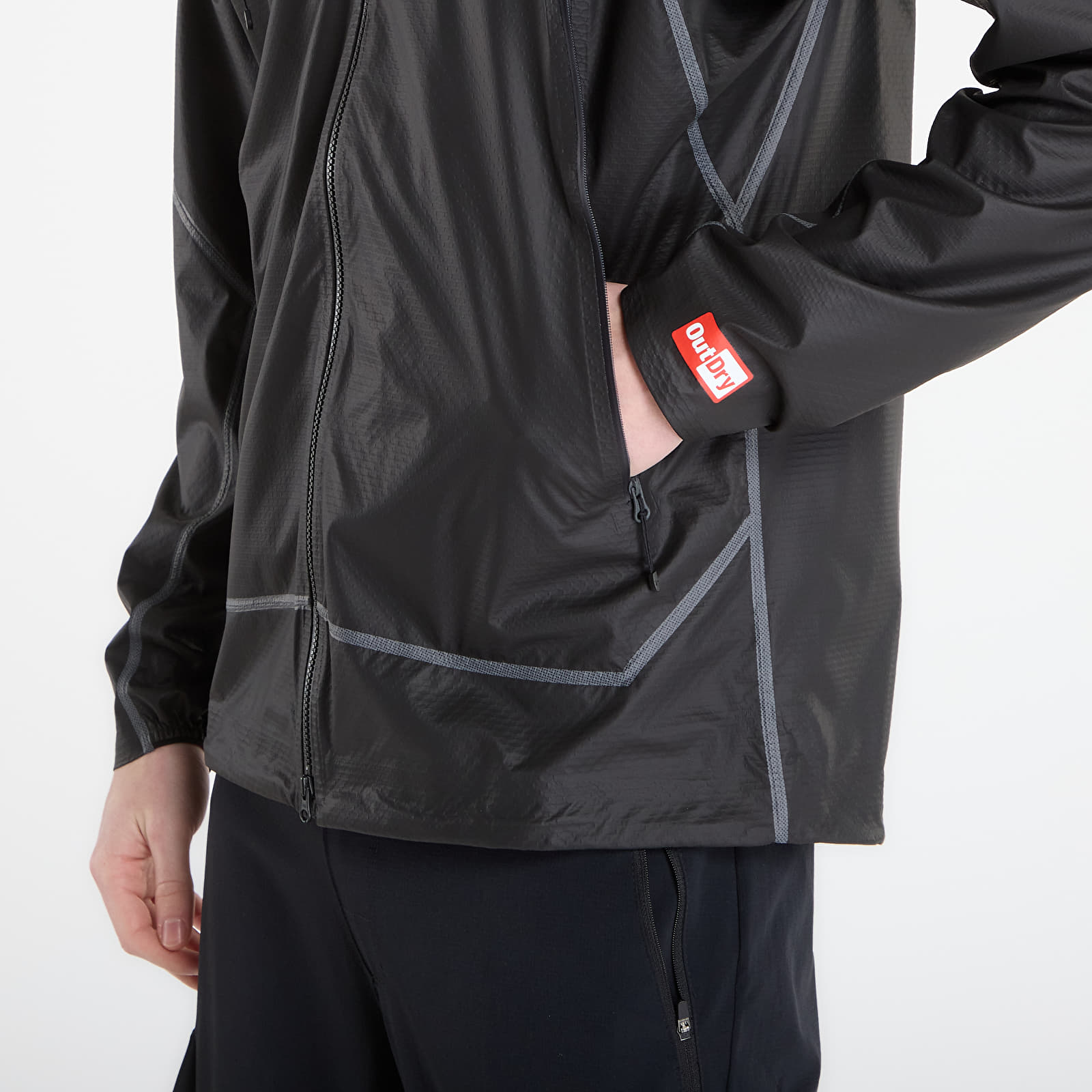 Vindjackor för män Columbia Cassiar Pro™ Odx Waterproof Recycled Jacket Black