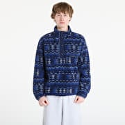 Columbia Helvetia™ Half Snap Fleece With Print Mountain Blue/ Retrotree