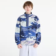 Columbia Helvetia™ Half Snap Fleece With Print Collegiate Navy/ Dreaming