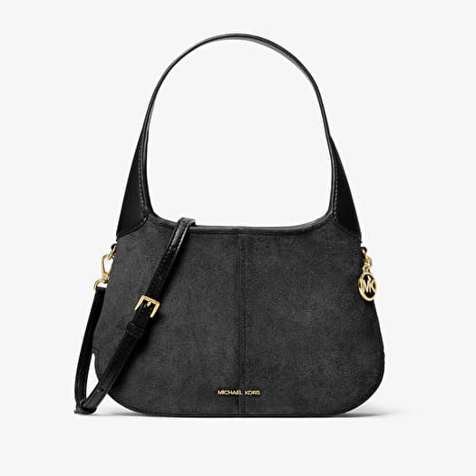 Michael Kors Sm Tz Shoulder Black