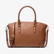 Michael Kors Md Ew Dome Satchel Luggage