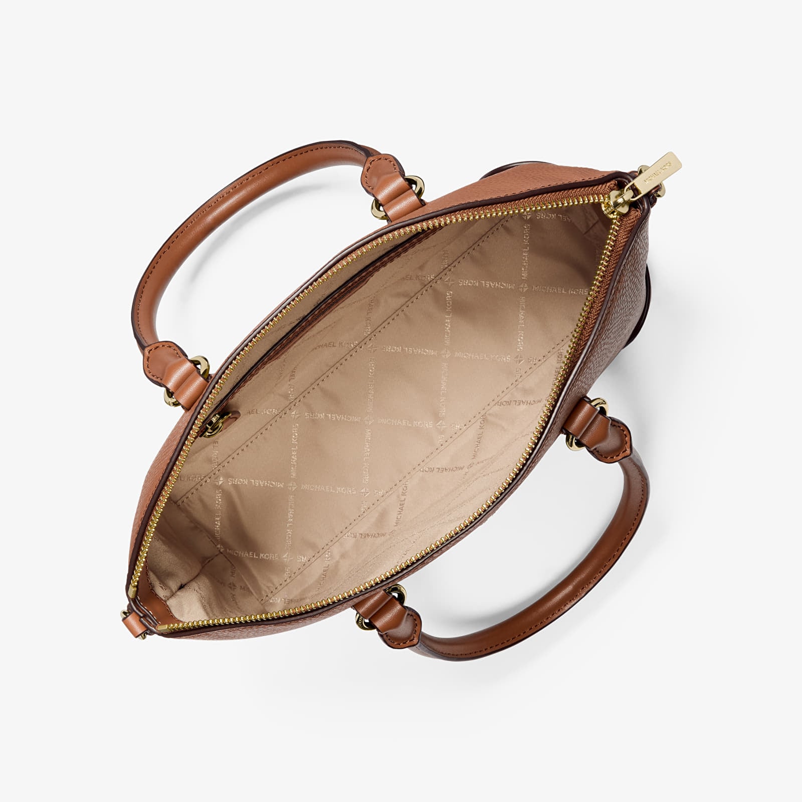 Handtaschen Michael Kors Md Ew Dome Satchel Luggage