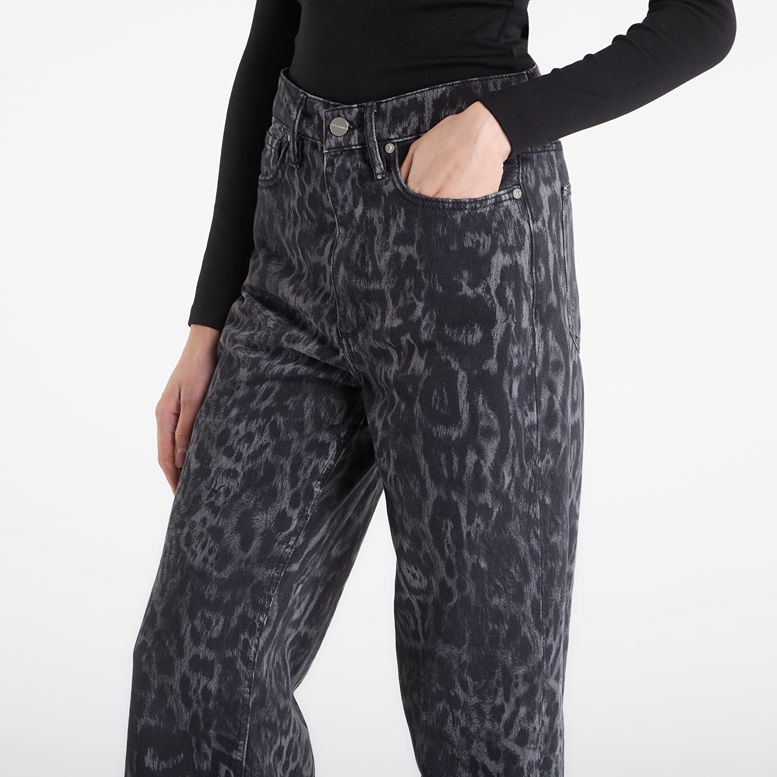 Jeans AllSaints Blake Jean Leppo Black