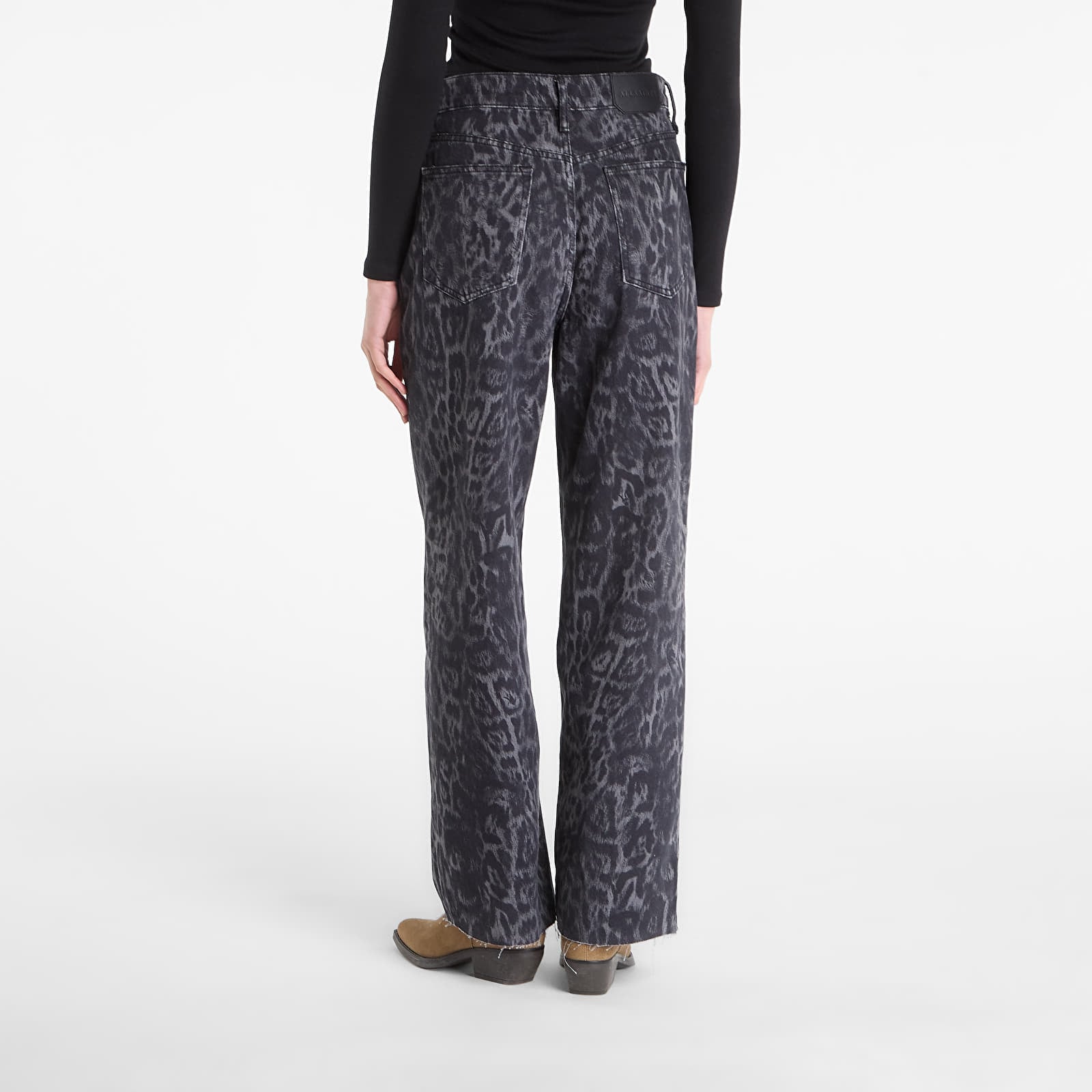 Jeans AllSaints Blake Jean Leppo Black