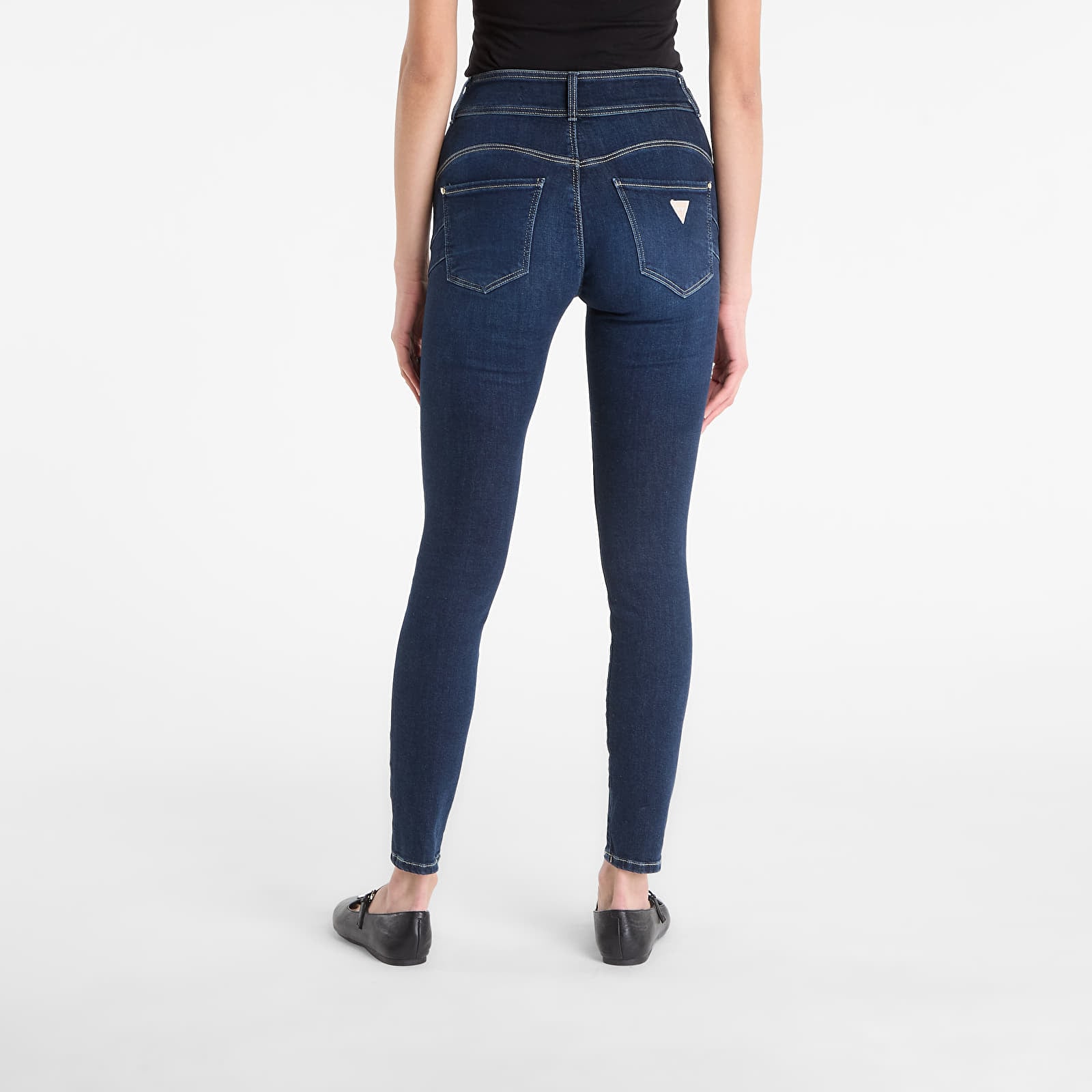 Jeans Guess Jeans Shape Up Jeans The Wind Plain