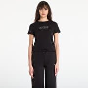 GUESS Briana Ss T-Shirt Jet Black