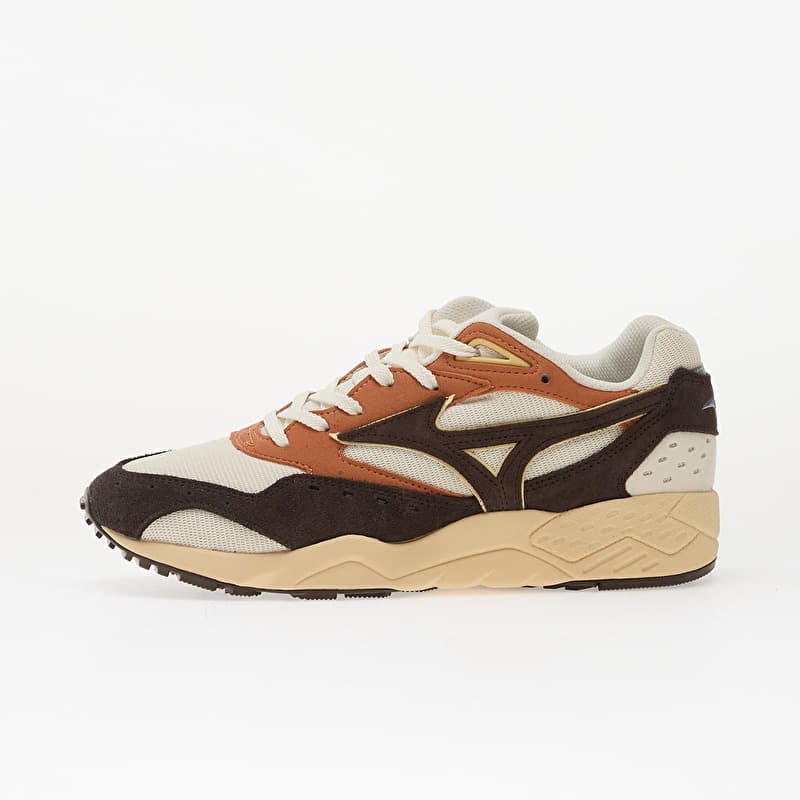 Mizuno Contender (U) Pristine/ Mole/ Sunburn