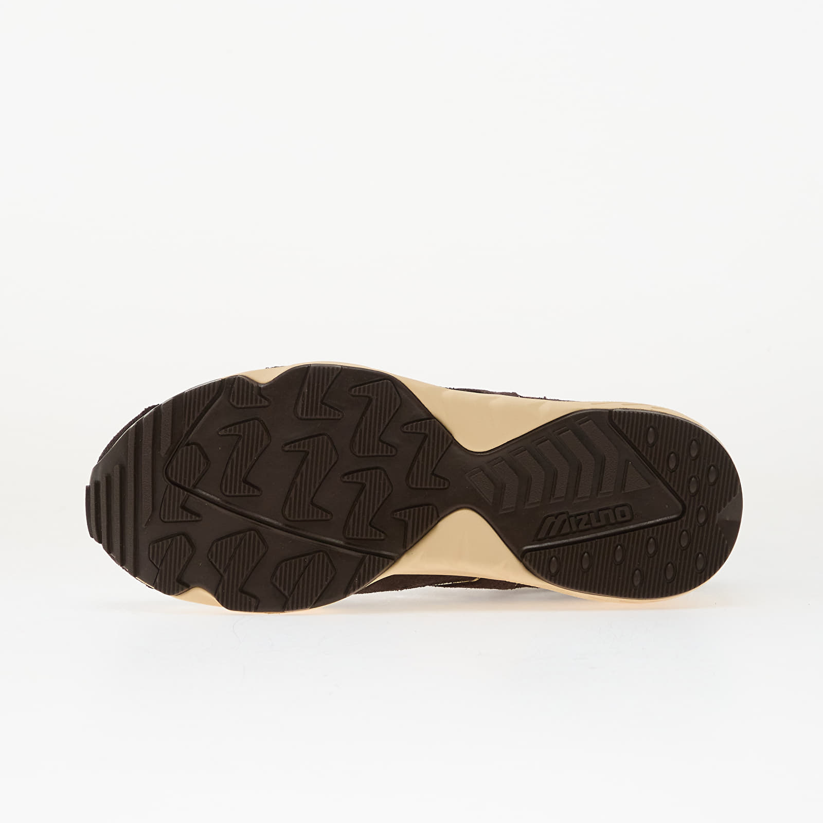 Férfi cipők Mizuno Contender (U) Pristine/ Mole/ Sunburn