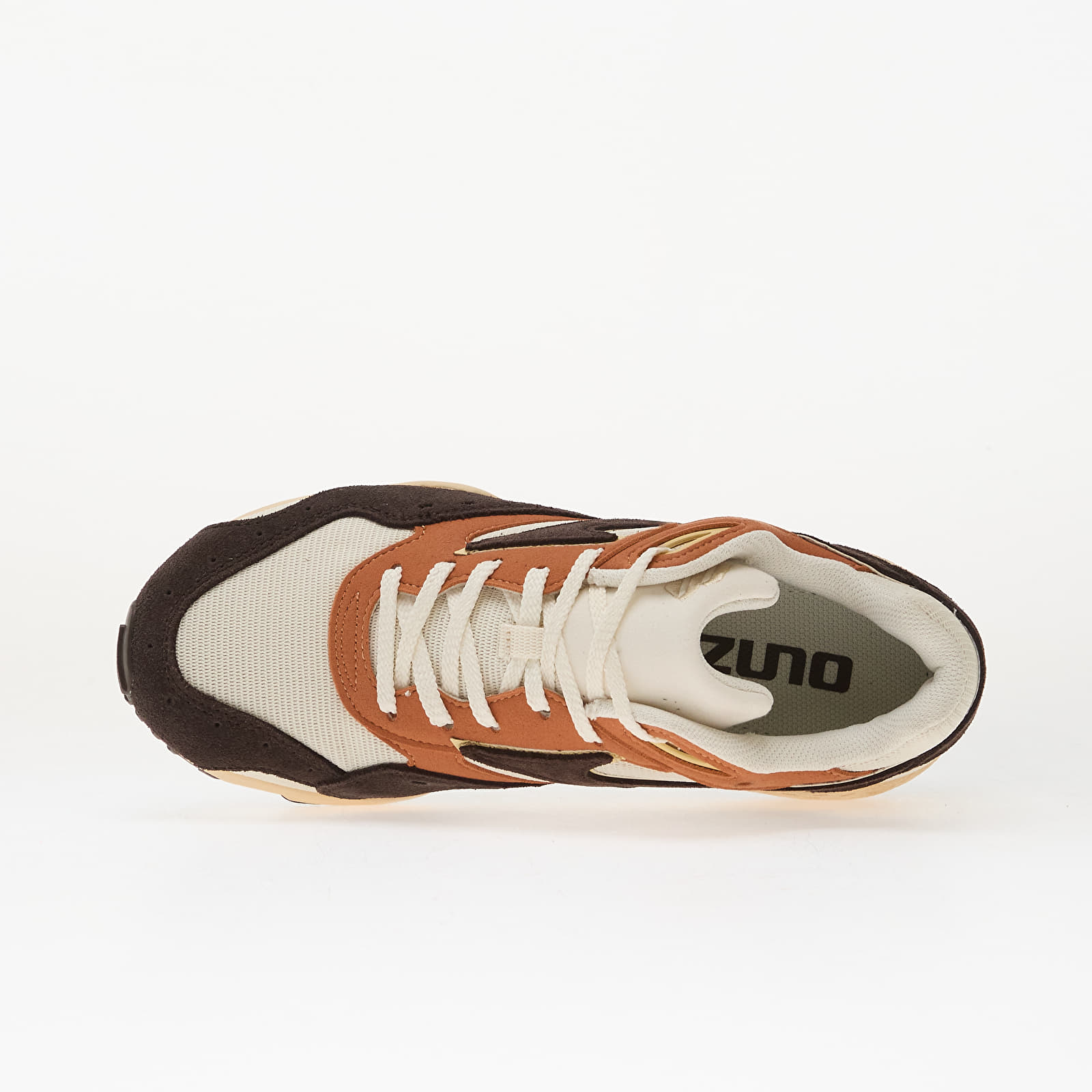 Férfi cipők Mizuno Contender (U) Pristine/ Mole/ Sunburn