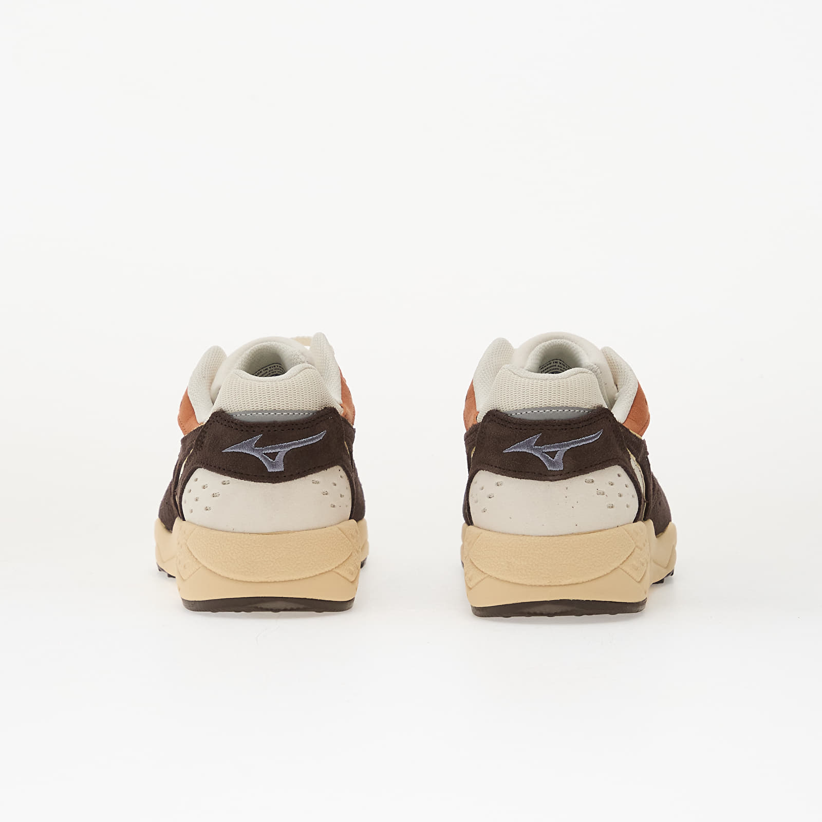 Férfi cipők Mizuno Contender (U) Pristine/ Mole/ Sunburn