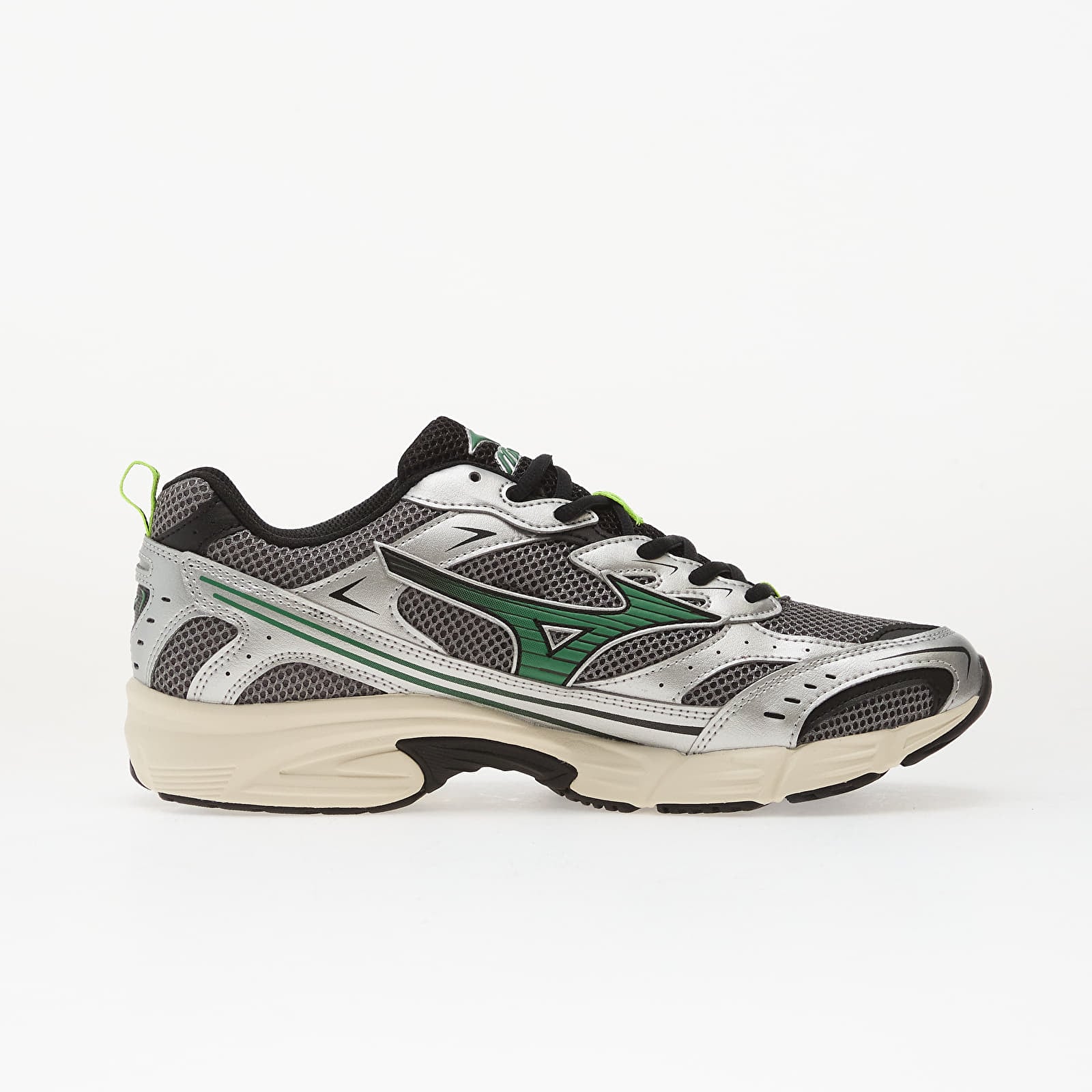 Vīriešu čības un apavi Mizuno MXR (U) Quiet Shade/ Foliage Green/ Silv