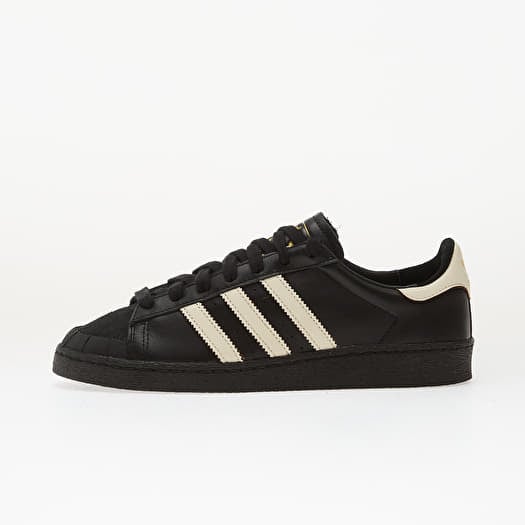 adidas Jabbar Half Shell Og Core Black/ Off White/ Gold Metallic