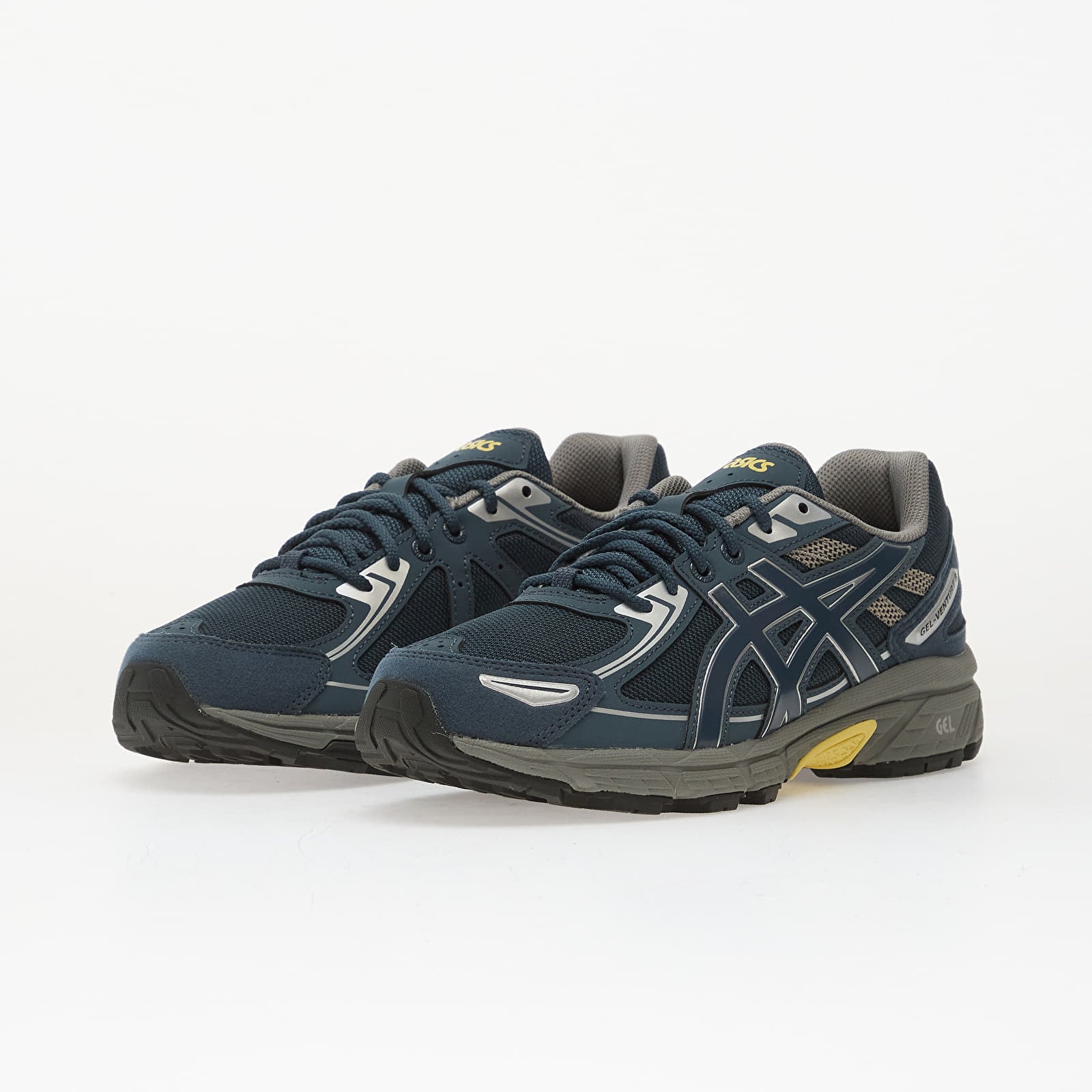 Muške tenisice Asics Gel-Venture 6 Raw Indigo/ Sunlight