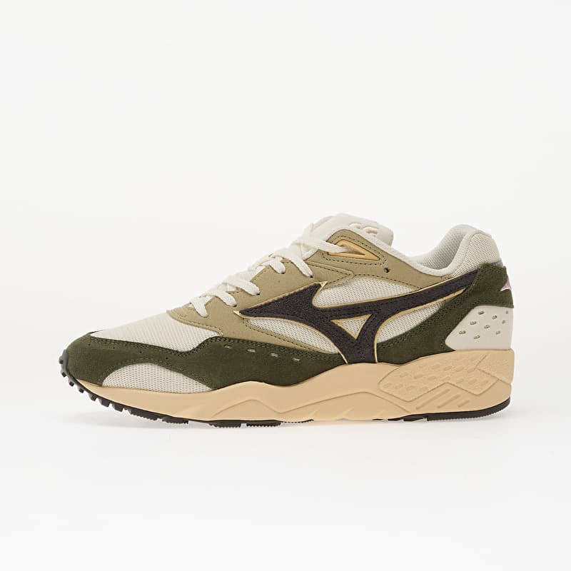 Mizuno Contender (U) Quiet Shade/ Foliage Green/ Silv