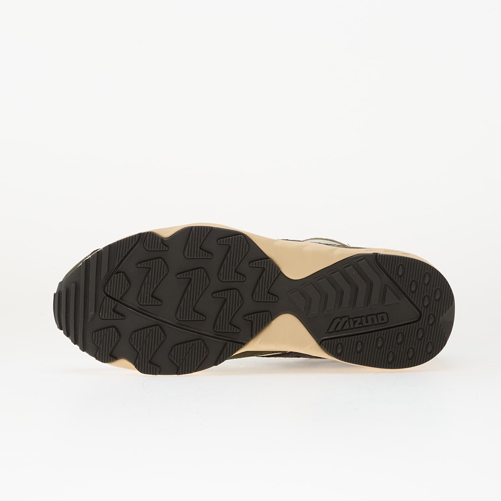 Férfi cipők Mizuno Contender (U) Quiet Shade/ Foliage Green/ Silv