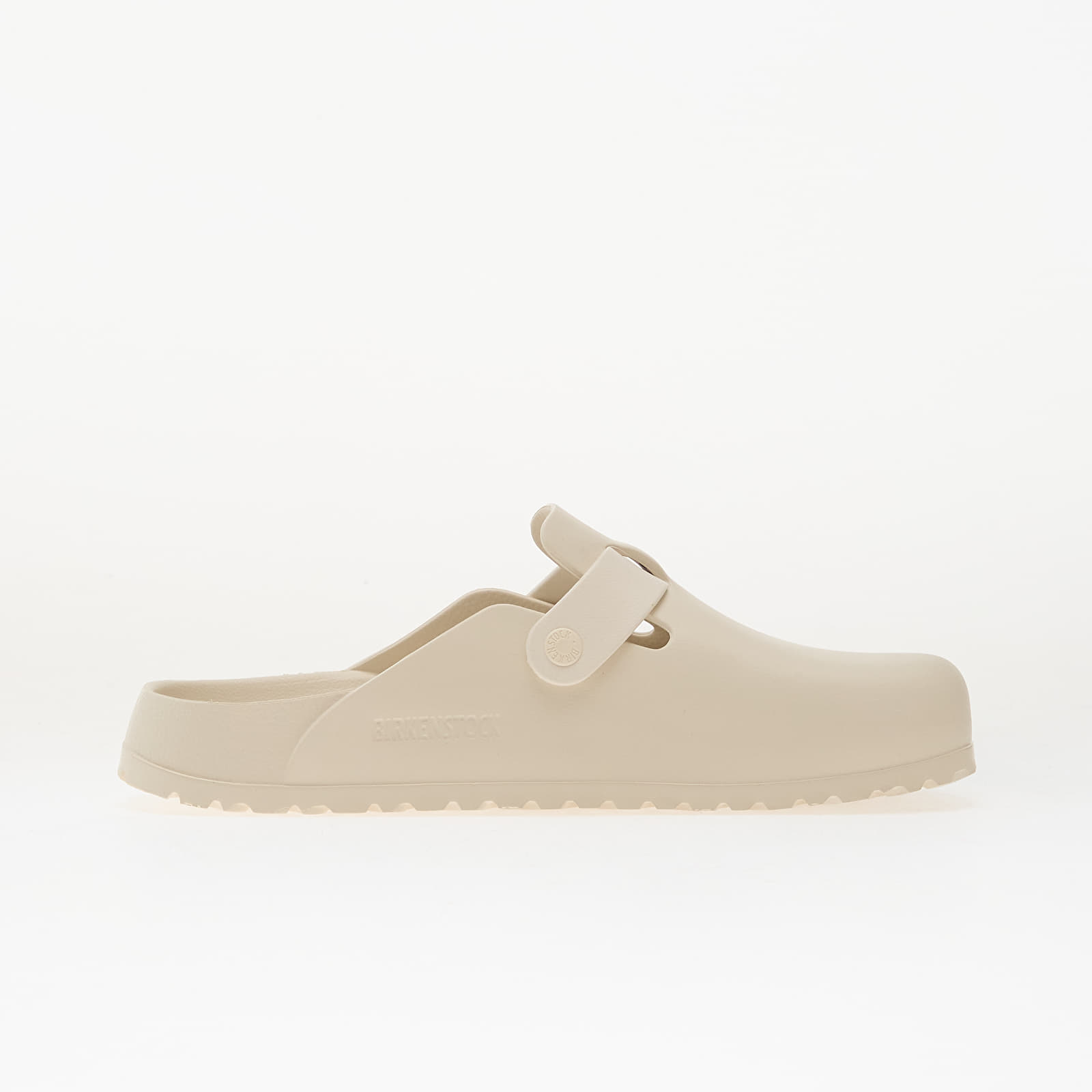 Vyriški sportbačiai ir batai Birkenstock Boston Essentials EVA Unisex Eggshell